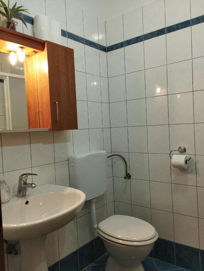 Apartma Santina Lejlighed Piran Eksteriør billede