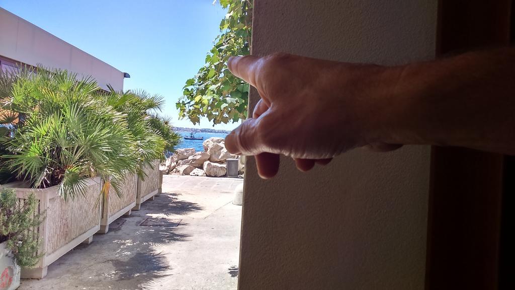 Apartma Santina Lejlighed Piran Eksteriør billede