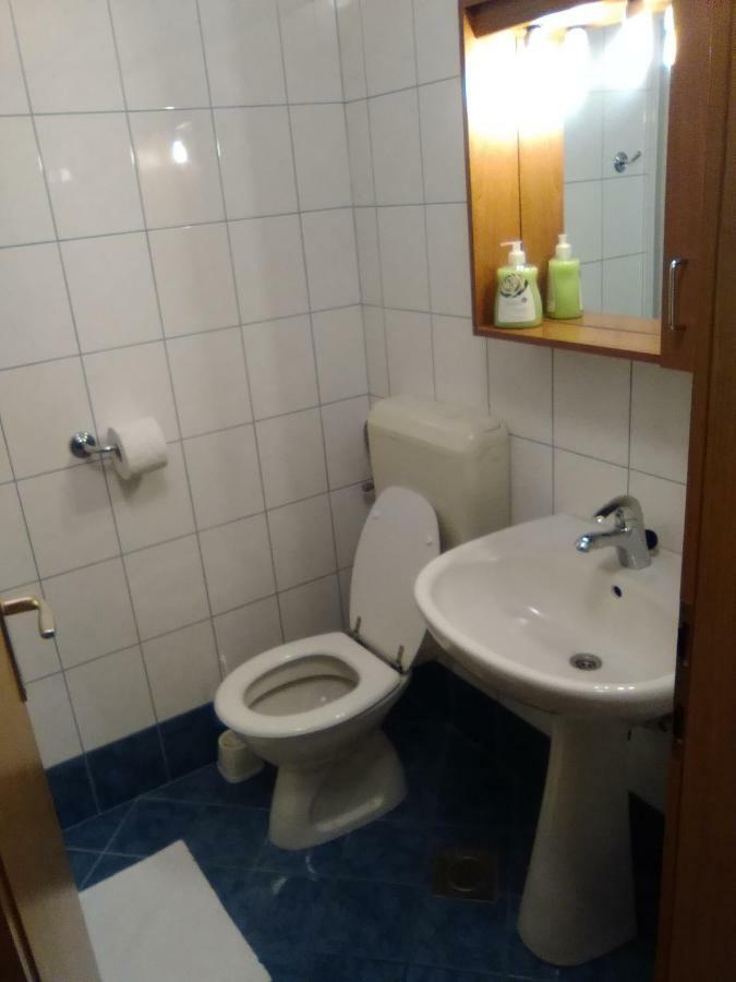 Apartma Santina Lejlighed Piran Eksteriør billede